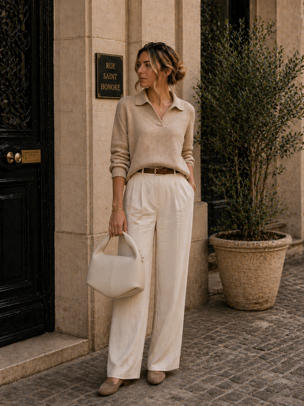Sac Bandoulière Cuir