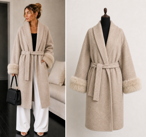 Manteau Aura