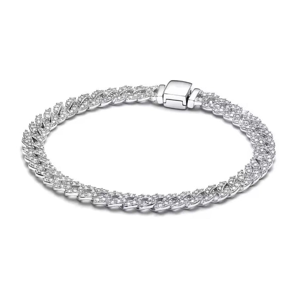 Bracelet Élégance Argent